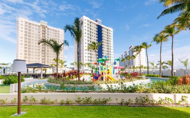 Salinas Exclusive Resort Salinópolis Εξωτερικό φωτογραφία