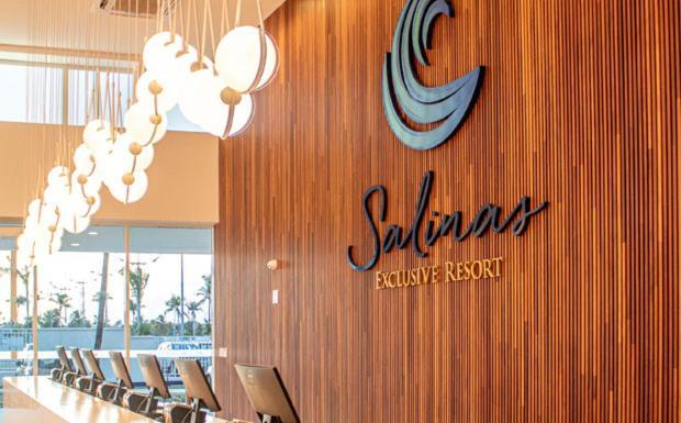 Salinas Exclusive Resort Salinópolis Εξωτερικό φωτογραφία